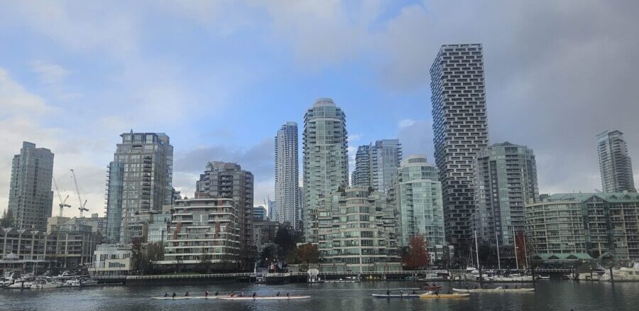False Creek, Vancouver, BC