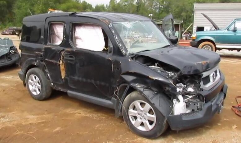 Bayshores scrap car removal