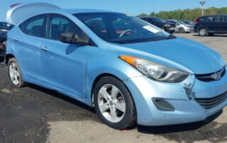 Scrap car removal for Hyundais