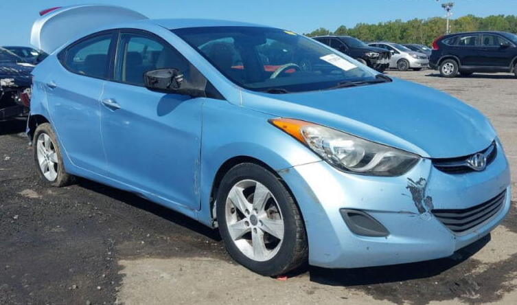 Scrap car removal for Hyundais