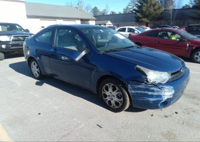 Ford Focus with Transmission Problems