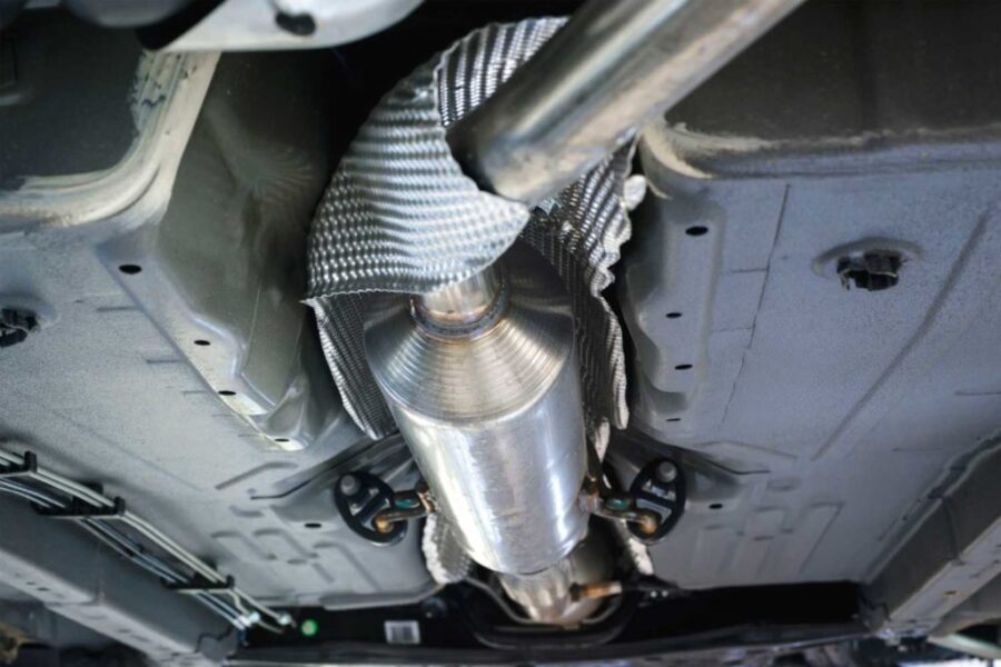Catalytic Converter