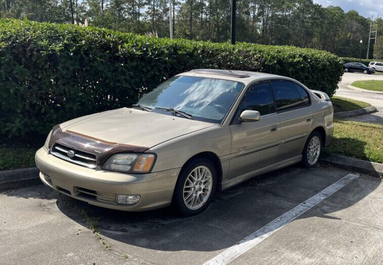 Car disposal in Old Clayburn Village, Abbotsford
