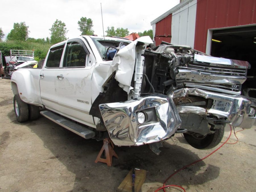 Where to sell your damaged car for cash in Mission, BC