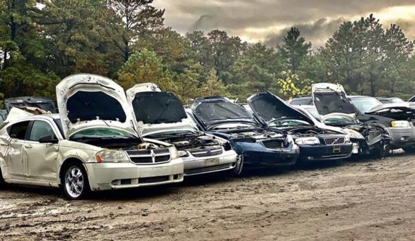 Junk car buyers for cash in PoCo