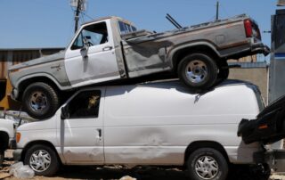 Junk vehicle removal and car disposal services