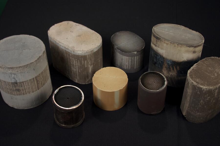 Cash for catalytic converters