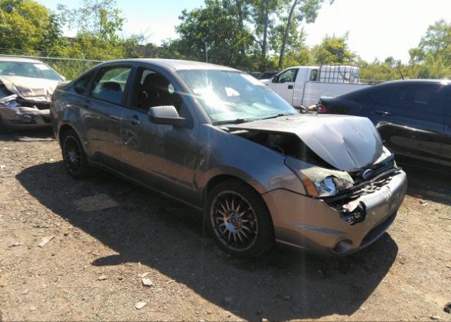 Junk Car Removal for Ford Focus's