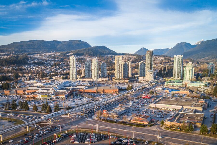 Scrap car removal in Coquitlam