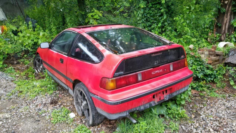 downtown scrap car removal