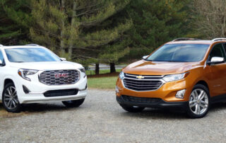 Scrap Car Removal GMC Terrain & Equinox