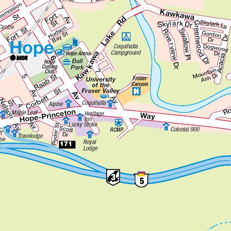 free old car towing in Hope BC