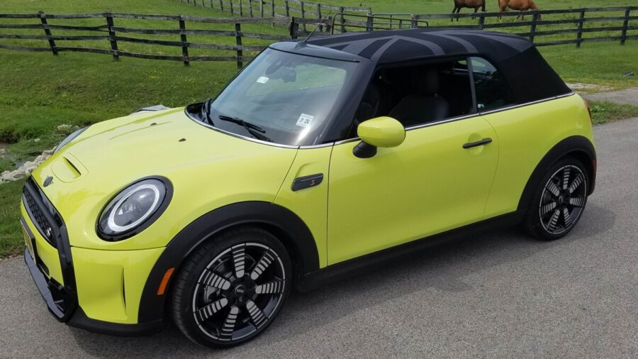 Cash for scrap mini coopers