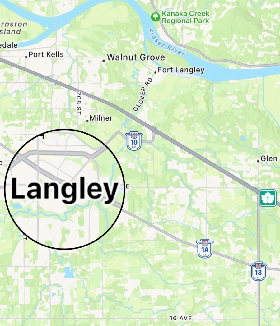 langley-map
