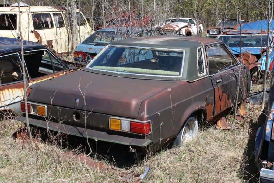 scrap car removal port coquitlam