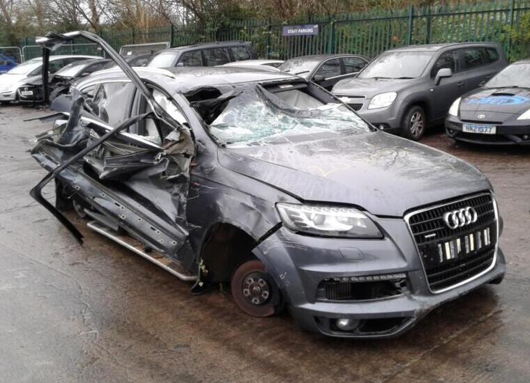 Junk car removal Forest Hill 