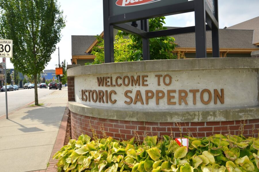 Junk car removal Sapperton