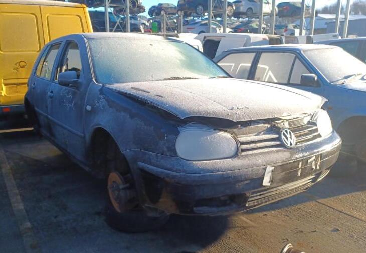 Scrap car removal for Volkswagens