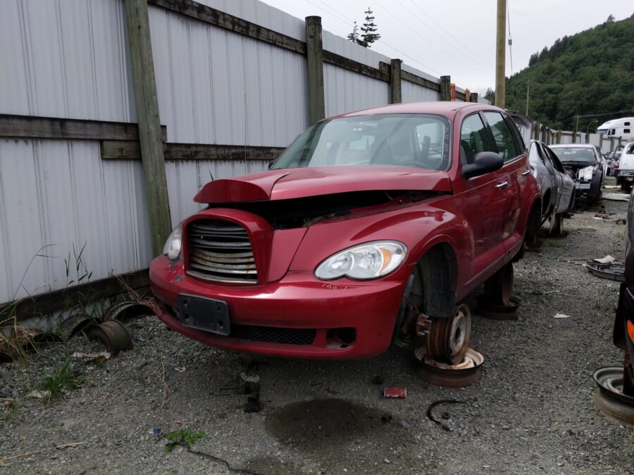 scrap car removal new westminster