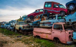 Kitsilano Scrap Car Buyer