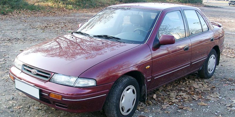 Kia scrap car removal service - get more cash for your Kia