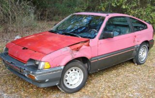 Ladner scrap car recycling, removal and towing