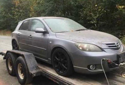 Lochdale scrap car removal