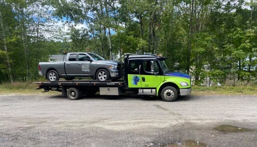 Burnaby Towing Services