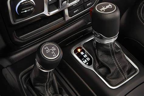 Shifting Difficulty Transfer Case