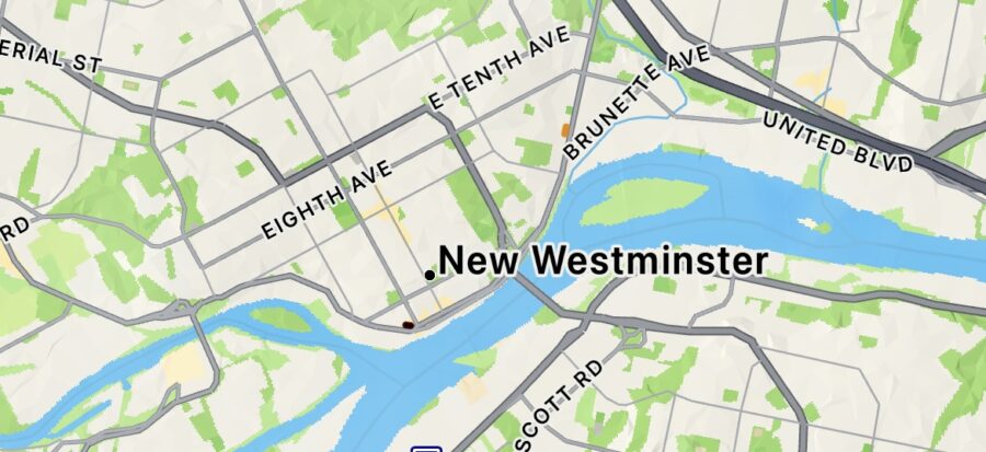 scrap my car New Westminster