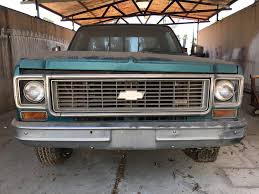 chevy truck