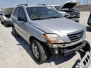 Scrap car removal for Kia Sorento