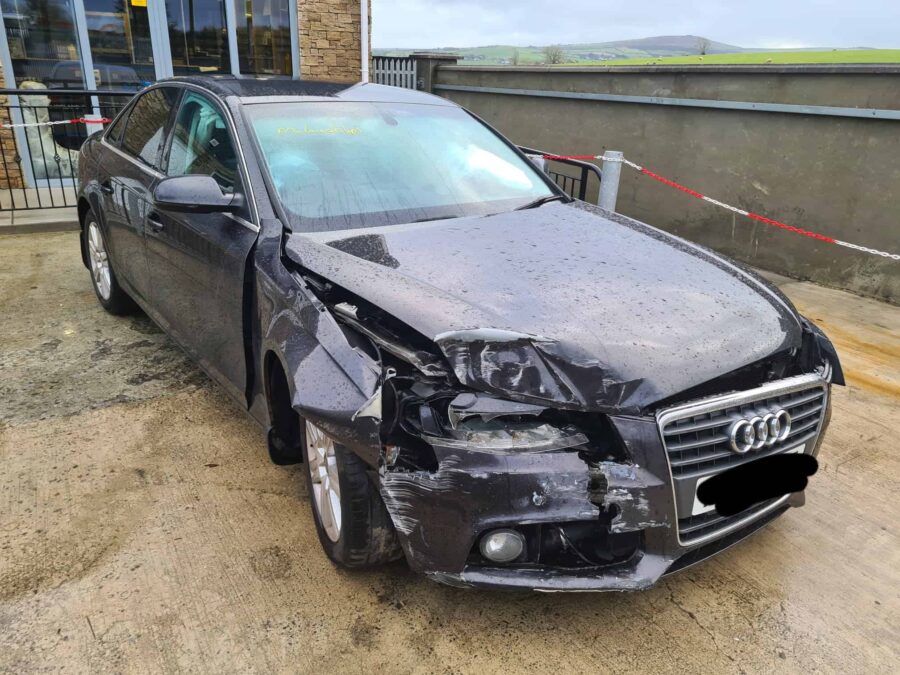 park royal scrap car removal