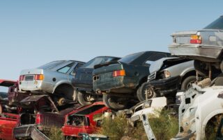 Scrap Car Removal Vancouver