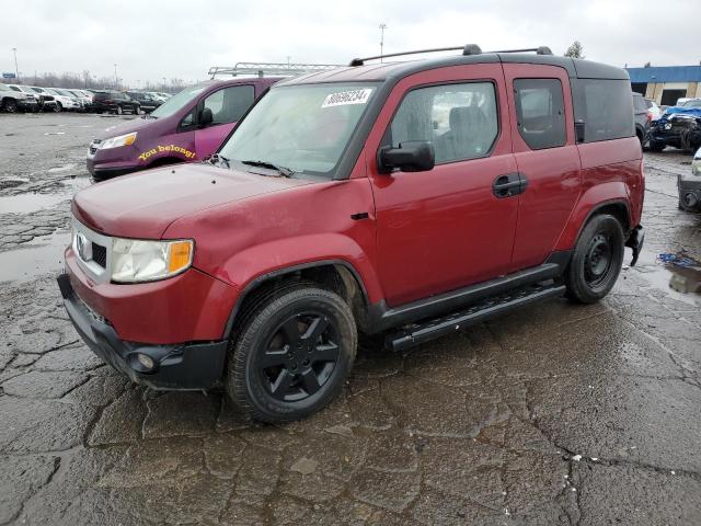 Honda Element