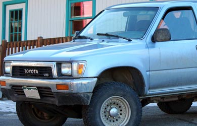 Junk truck removal Richmond BC