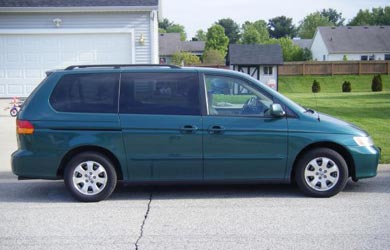 junk and old van removal