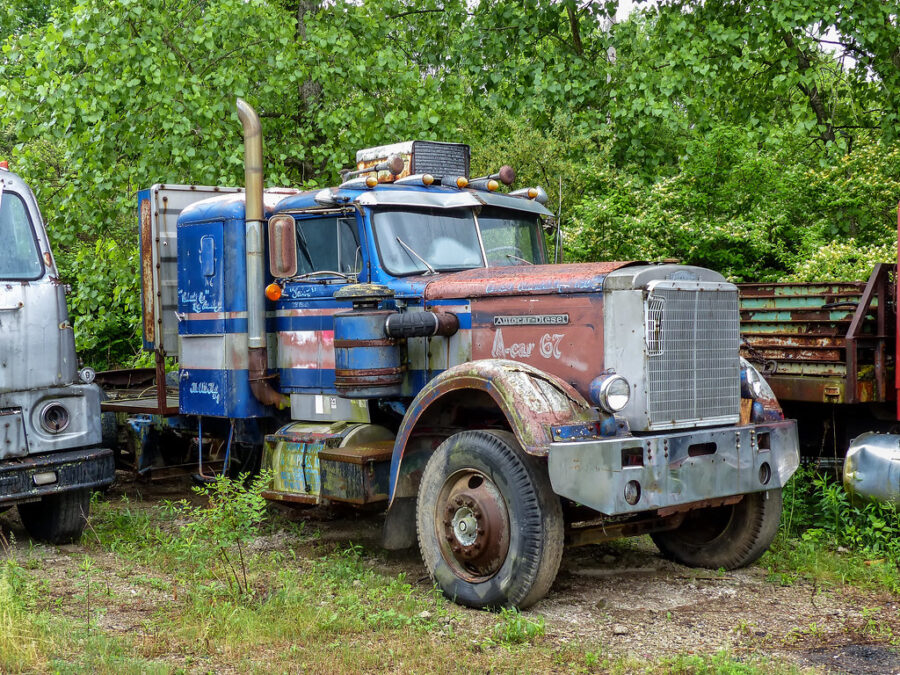 Scrap car removal in Metro Vancouver & the Fraser Valley
