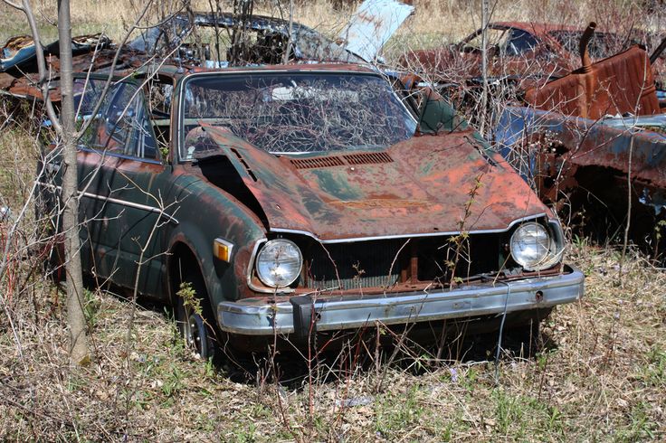 Junk car removal Pitt Meadows