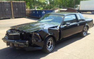 scrap buick car removal