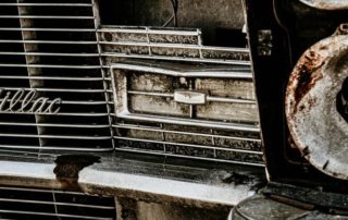 scrap cadillac removal surrey