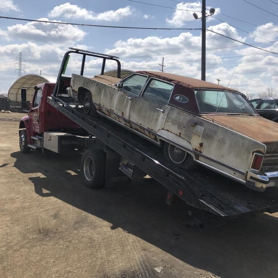 Cash for scrap cars Abbotsford