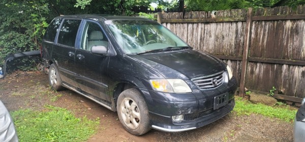 Scrap car removal blueridge