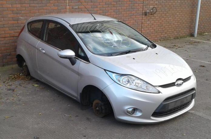 Scrap Car Removal in East Richmond, BC