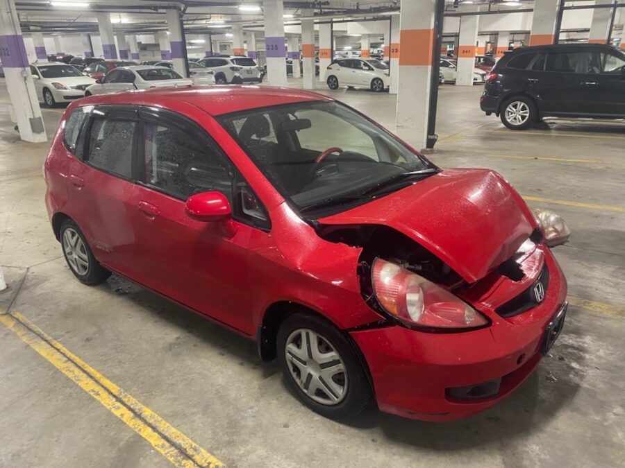 scrap car removal lynn valley