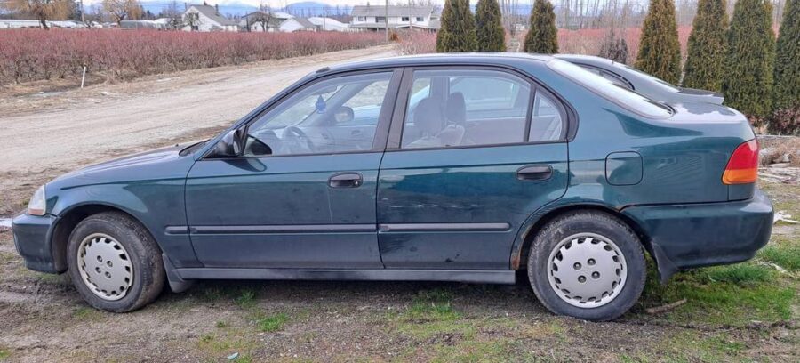 Scrap car removal Willougby