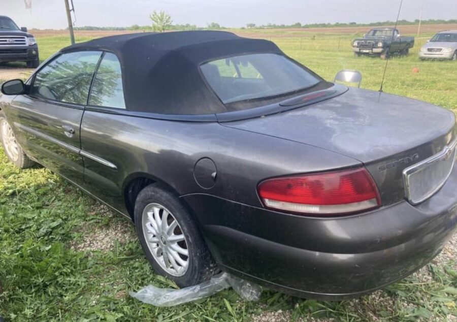 Cash for scrap cars made by Chrysler in Vancouver