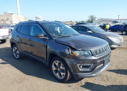 Junk Jeep Compass