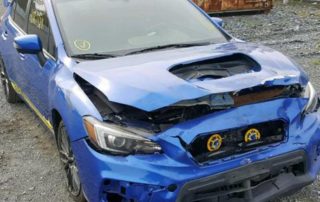 scrap subaru car removal and towing