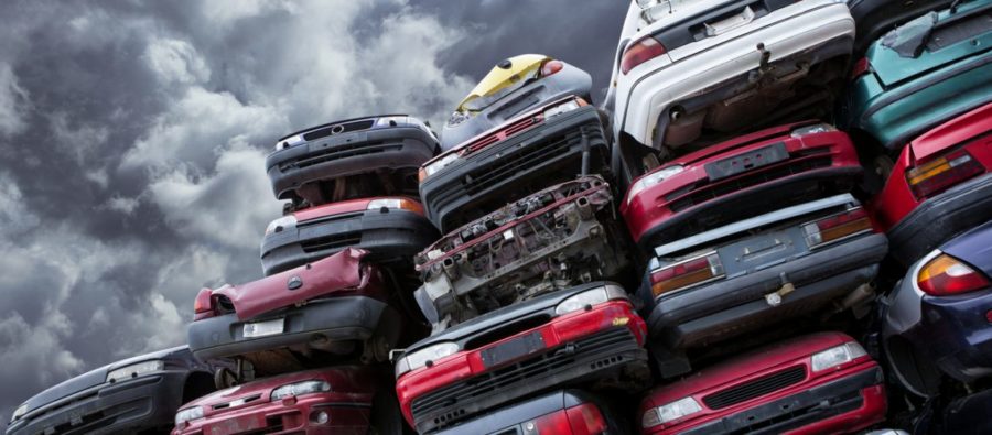Car Scrapyard